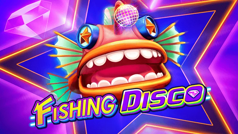 8BET Informações básicas sobre o jogo de tiro ao peixe Fishing Disco para iniciantes.