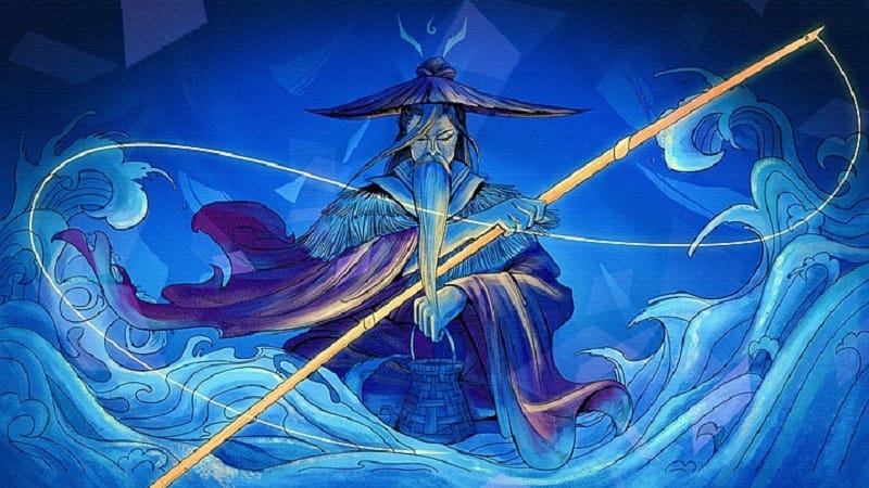 8BET Informações gerais sobre o jogo de tiro ao peixe Jiang Ziya.